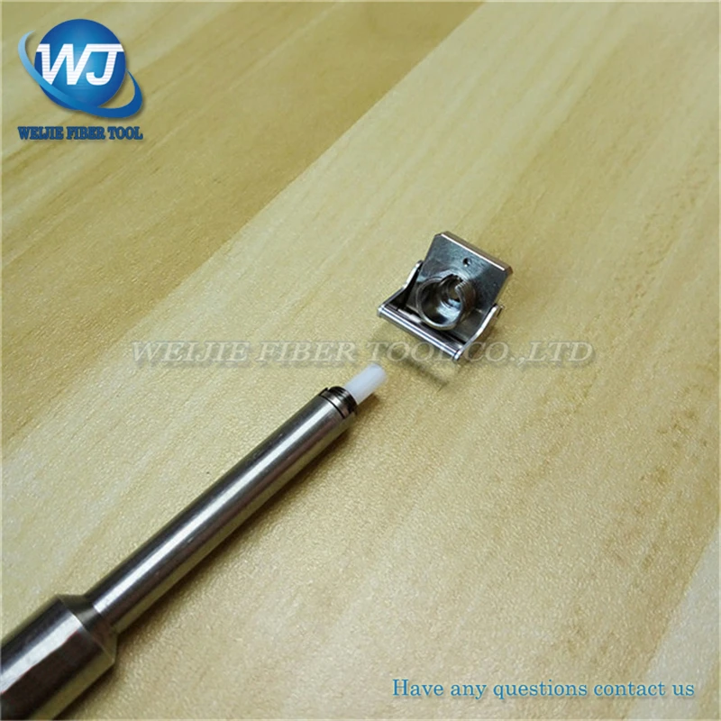 JDSU Yokogawa OTDR SC FC optical port adapter removal tool / OTDR SC FC adapter screwdriver / tool taken ferrule