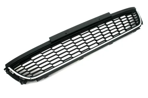 

For Volkswagen for VW Chrome Front Center Lower Grille for Polo 6R