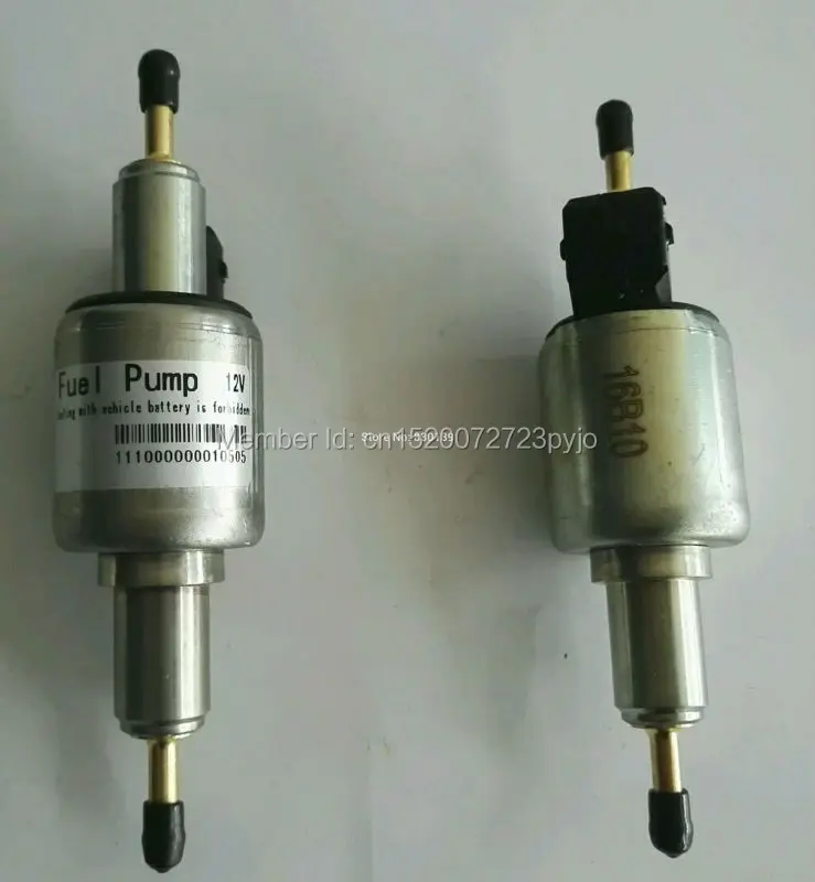 Diesel & gasoline Fuel pump for Webasto Air top 2000 5000/ Eberspahcer air tronic D2 /air  diesel truck, boat, bus, caravan!