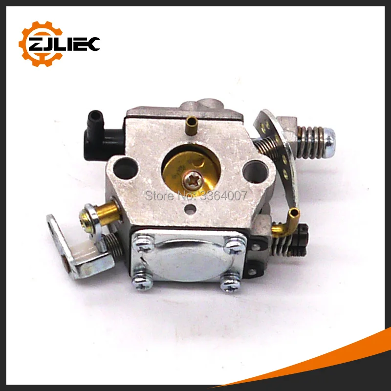 1pc 25cc chainsaw Carburetor fit for Chain Saw 2500 Chainsaw 25 cc chainsaw spare parts carburetor walbro type