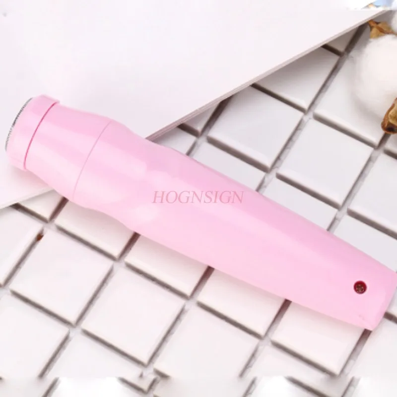 Lady Shaving Female Hair Removal Instrument Electric Shaving Knife Underarm Hairy Lady Pubic Hair Private Parts Available Sale