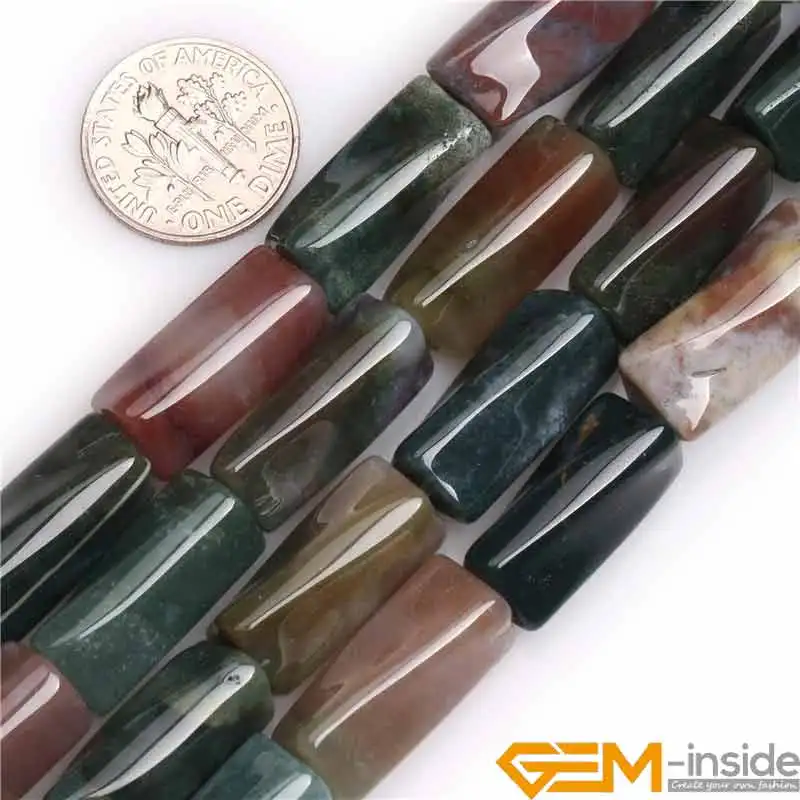 Natural Agates Stone Gem Stone Semi Precious Beads DIY Loose Bead For Jewelry Making Wholesale