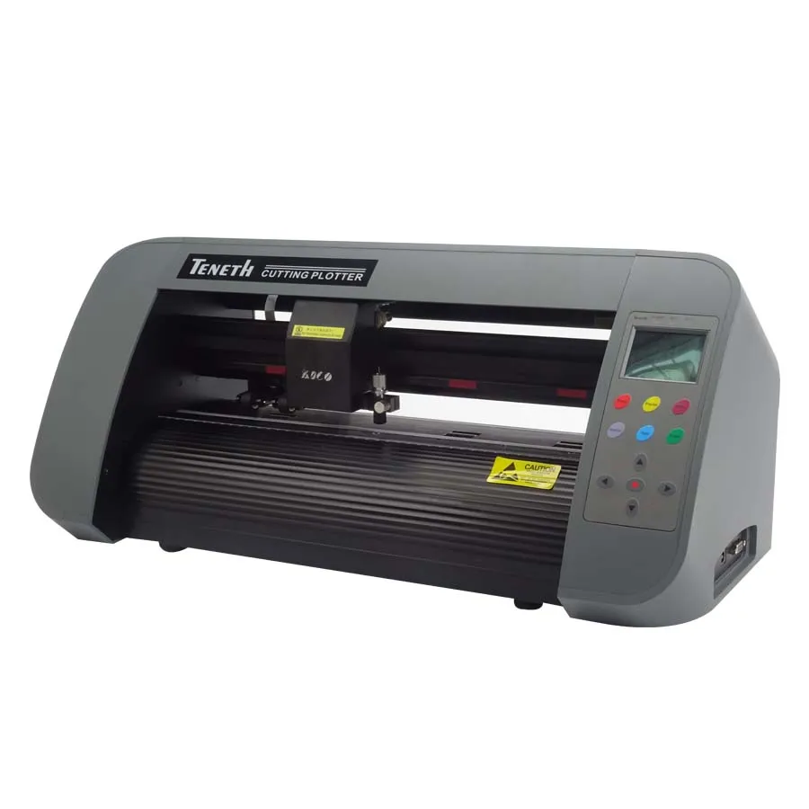 vinyl cutter plotter with optical sensor/cutting plotter /sticker plotter TH440L vinyl paper plotter AC220V/110V 1pc