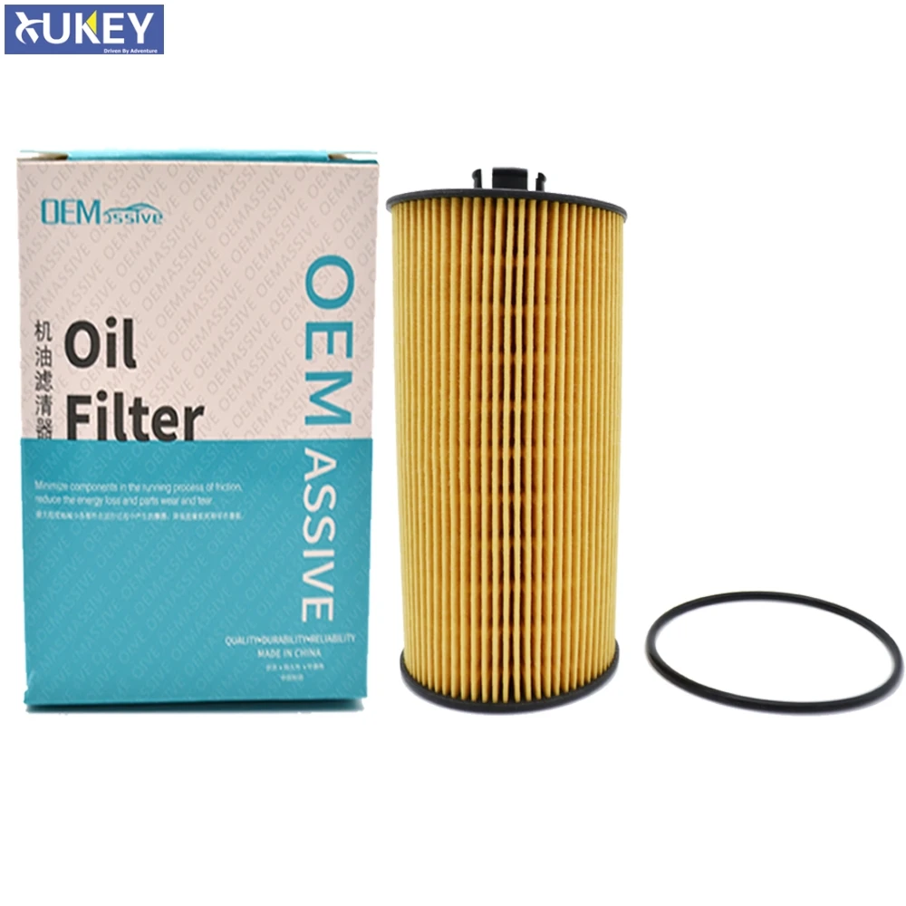 3C3Z6731AA Oil Filter For Ford F-250 F-350 F-550 Super Duty 2008 2009 2010 6.4 L / F-250 F-450 2003 2004 2005 2006 2007 6.0L