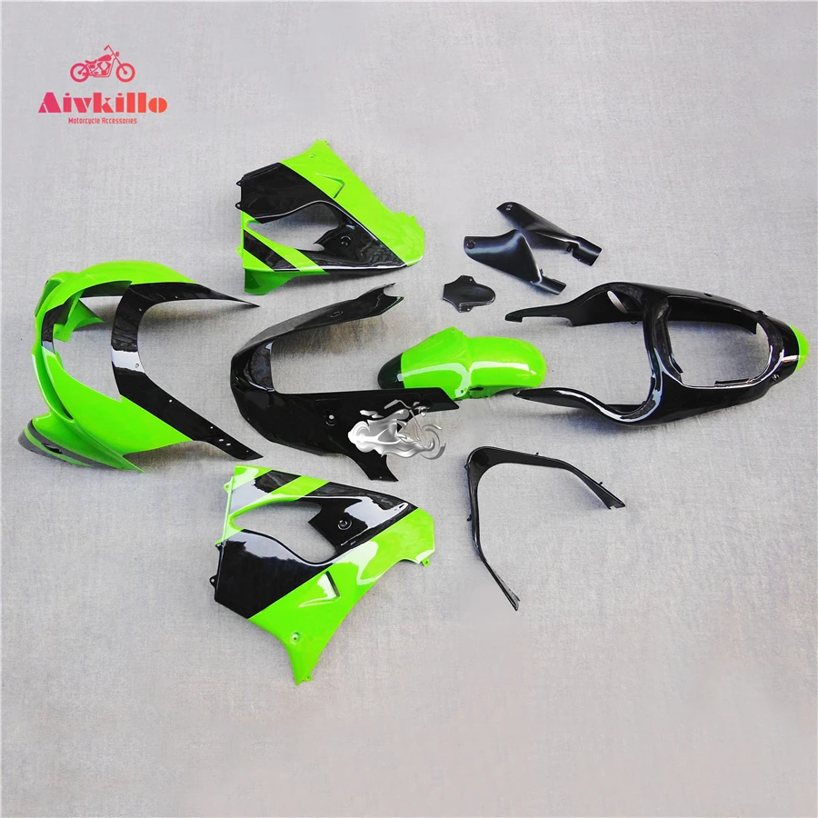 

Высококачественный комплект обтекателей кузова подходит для Kawasaki 1998-1999 Ninja ZX9R ZX900 ZX-9R