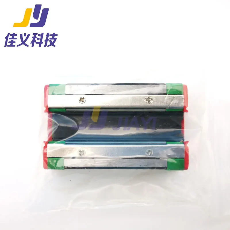 1Pc Orignal EGH15CA EGH20CA Slider Silver Linear Guide Slider for Large Framt Inkjet Printer