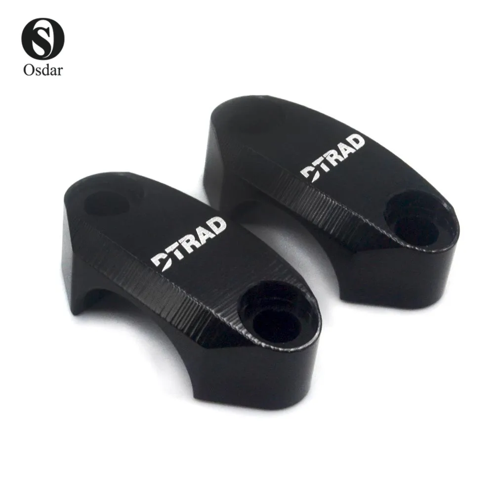 DTRAD Motorcycle Universal BREMB0 RCS Master cylinder clamp CNC Racing For MV AGUSTA F3 F4 F4R BRUTALE DRAGSTER APRILIA RSV4