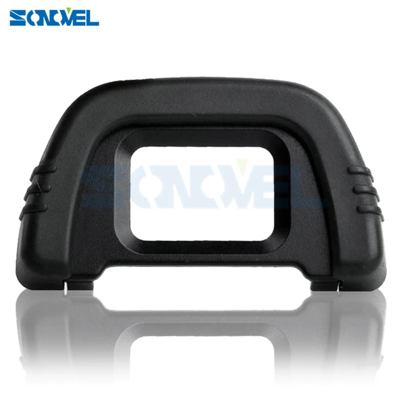 DK-21 Rubber Eyecup Eyepiece For Nikon D80 D90 D600 D7000 D70S D610 D200 D100 F80 F65 F55 FM10 D7000 D610 D750