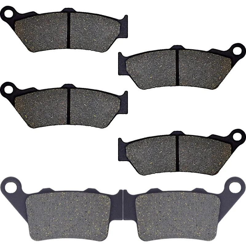 Тормозная системаMotorcycle Brake Pads Front Rear For Ducati Sport Classic Monoposto 1000 LE Biposto 1000LE 992cc 2006 2007 2008