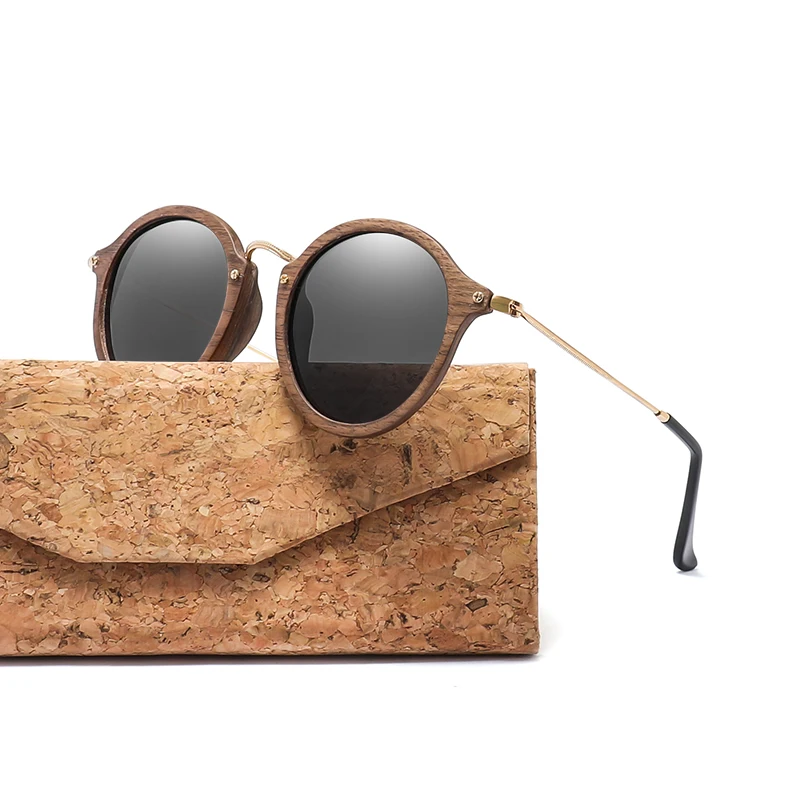 Thumbnail 3 - #30 Latest Wooden Frame Sunglasses Offers