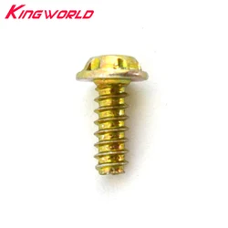30pcs High Quality 3.8mm Cartridge Case Screw for NGC for GameCube Game Accessories