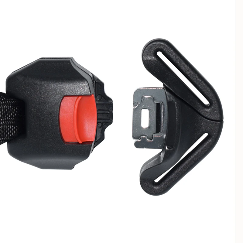 5 Point Harness Chest Locking Clip Stroller High Chair Baby Car Seat Belt Buckle Safety Lock Clips With Safety Belts Assembly image 4
