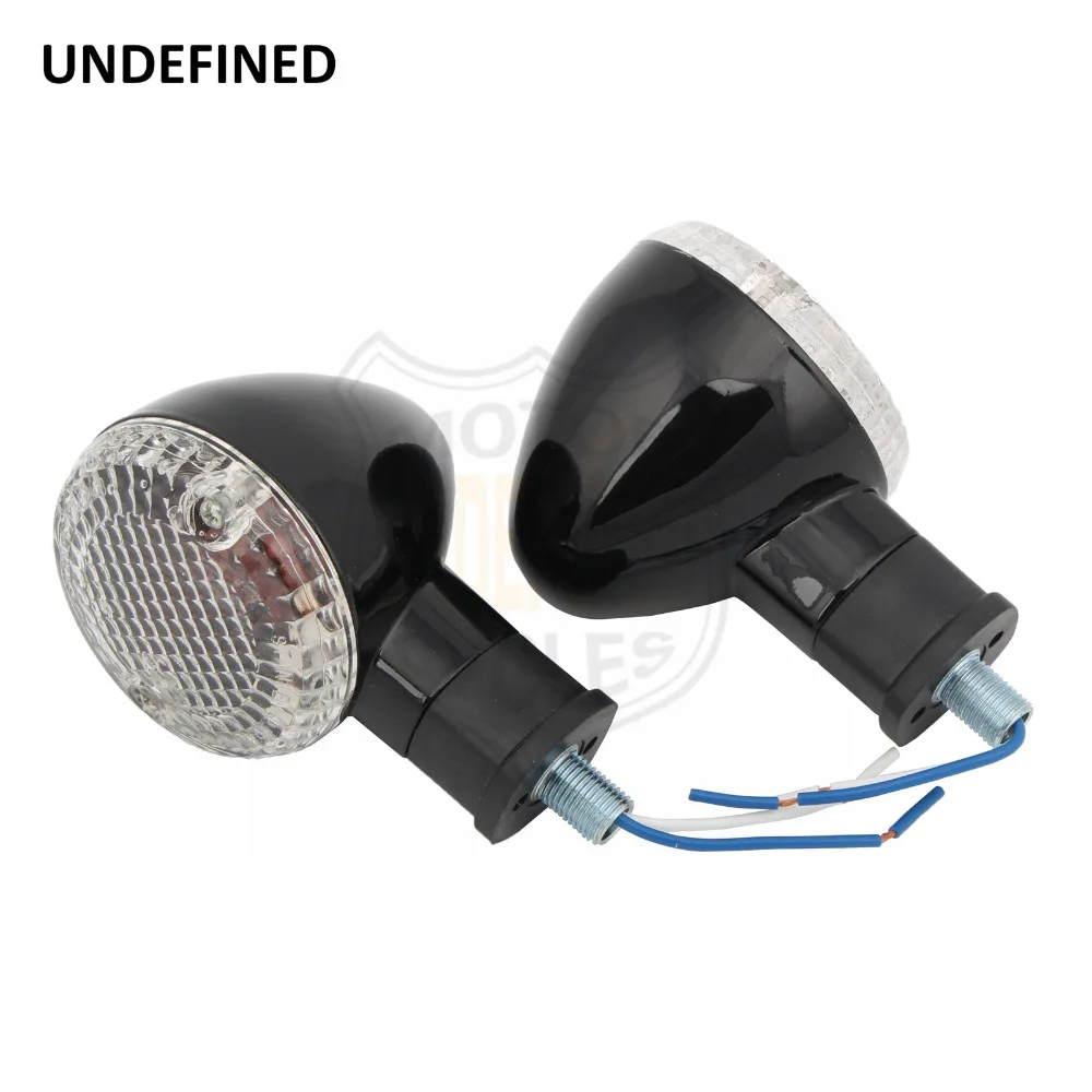 Motorcycle Turn Signal Lights Blinker Indicators Lamp Cafe Racer Light for Yamaha Bolt XVS950 R/C Spec 2014 2015 2016 2017 2018