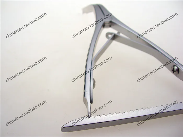 Medical orthopedics instrument spinal Cervical vertebra distractor Pedicle nail rod Retractor distraction Strutting forceps