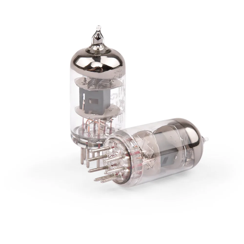 AIYIMA คุณภาพสูง2PC 6J1สูญญากาศสำหรับเปลี่ยน6Ж1П 6AK5 6F32หลอดเสียง Aplifier AMP DIY