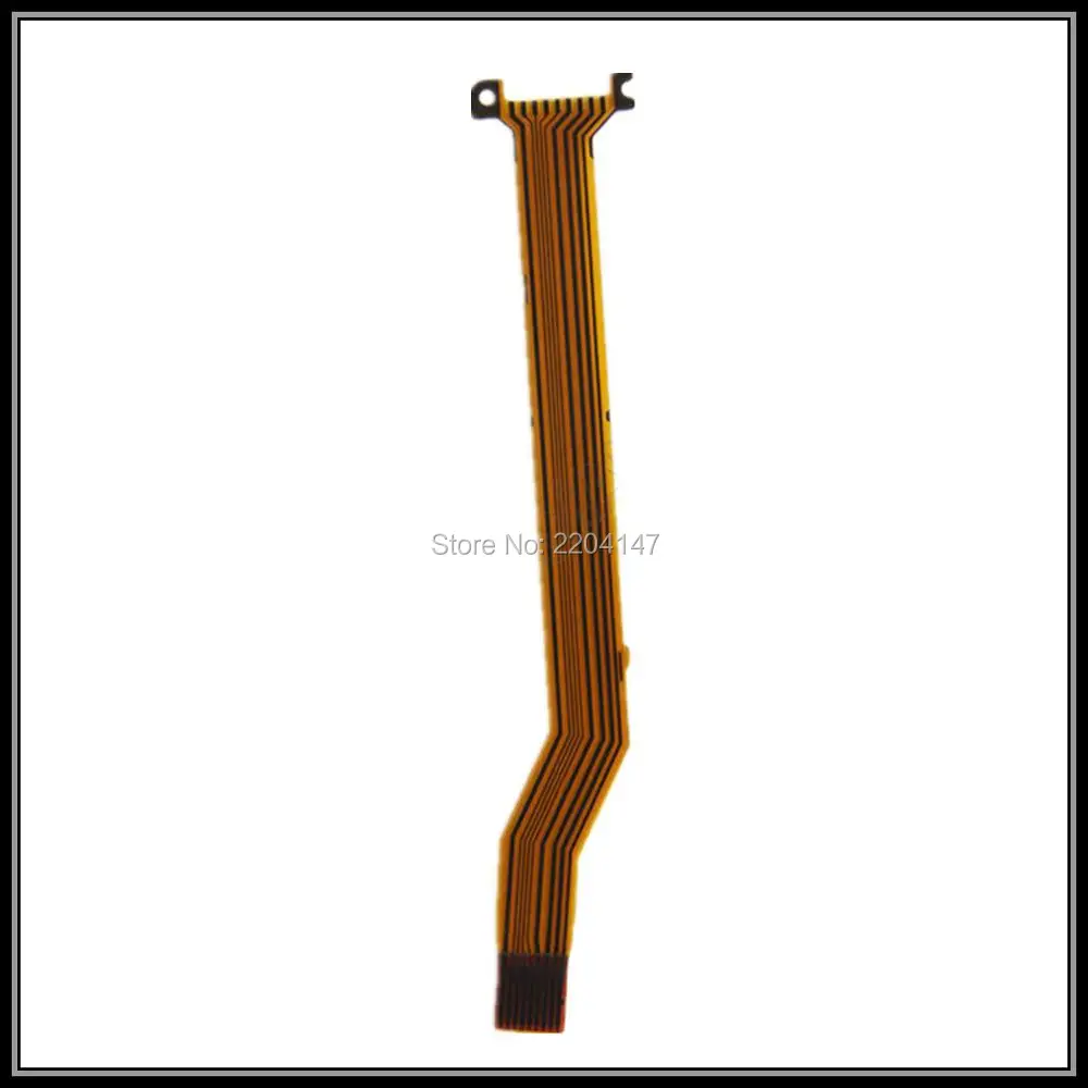 Cabo flexível de abertura nas lentes para substituição, para nikon 24-120, lente única, câmera reflexiva