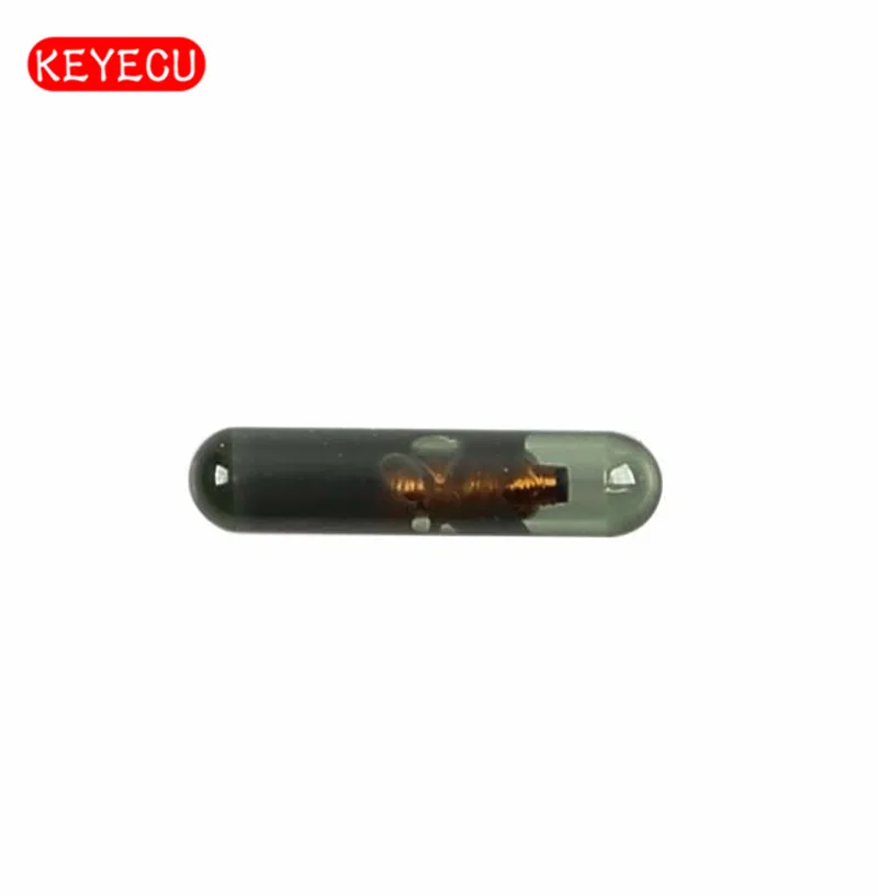 

Keyecu Car Key Chips, ID48 Chip for XHORSE VVDI2 48 Transponder Copier