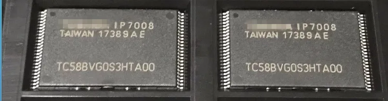 10-50/PCS LOT TC58BVG0S3HTA00 TC58BVG0S3 TSOP48 100% original novo