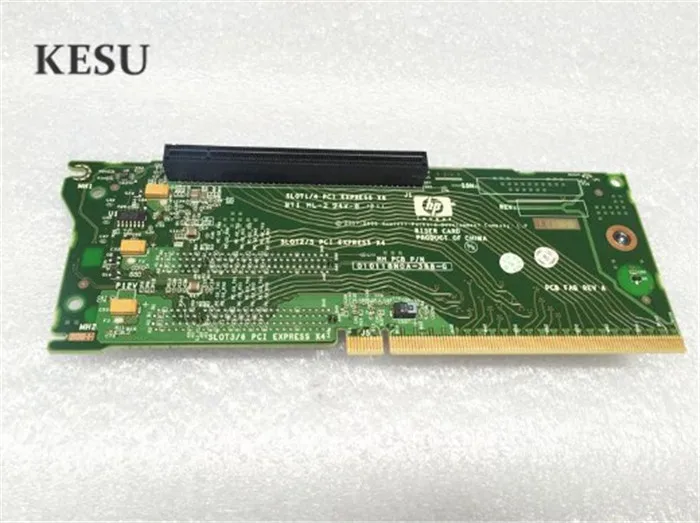 FOR  DL380G6 DL380G7 PCI-E PCIE pci-e extension adapter card array card adapter 496057-001 451278-001