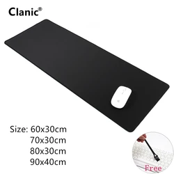 700x300 Big sizes Large Gaming Mouse pad 900x400 XXL Black Mousepad L XL Lock the edge Laptop PC Game Gamer Computer Accessory