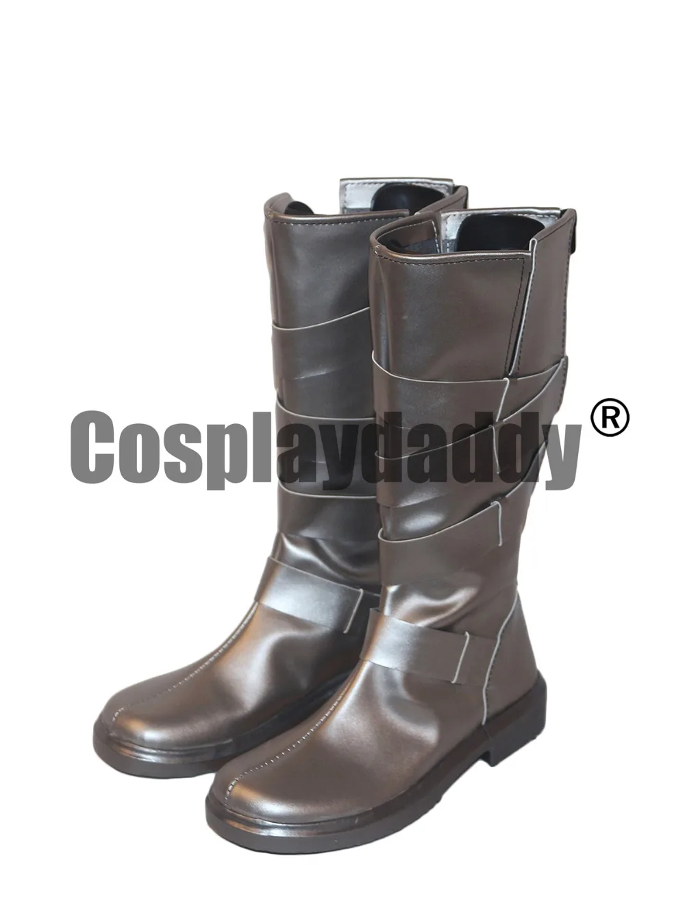 Detroit: Become Human Kara After Zlatko Ver. Game Cosplay Shoes Boots S008