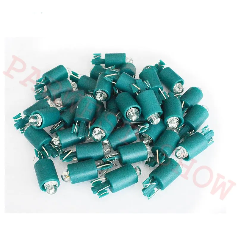 50 pcs /lot DC12V LED light, green, blue, white, yellow, and red for Arcade push button, arcade game machine parts