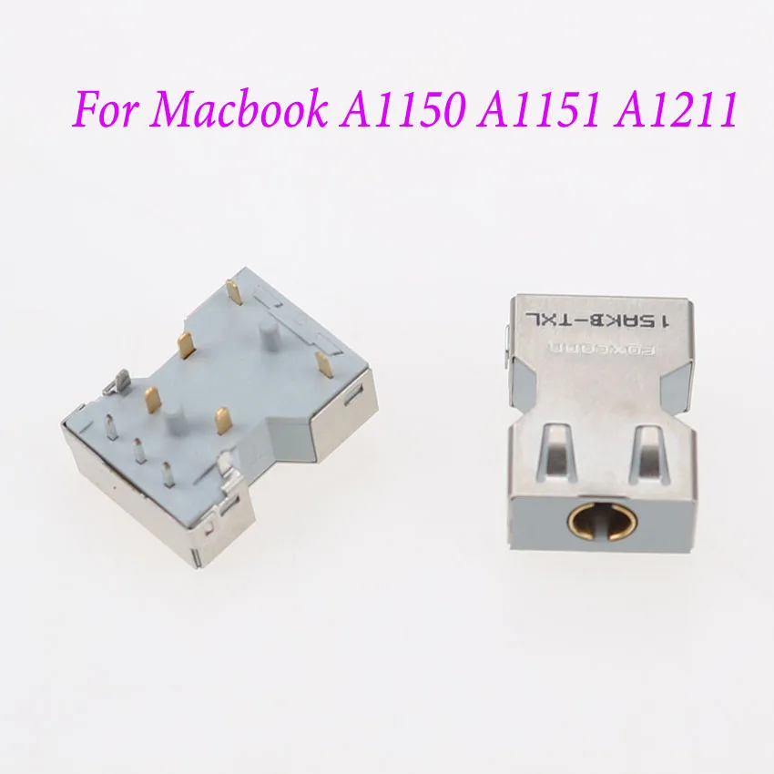 cltgxdd 3.5mm Audio Jack Socket Headphone port Connector for Apple for Macbook Pro A1502 A1465 2013 MD712 A1342 A1150 A1151