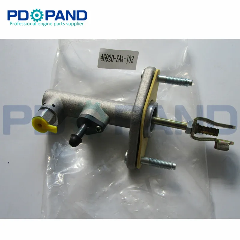 Clutch  Master Cylinder  46920-SAA-J02 46920-SAA-J01 46920-SAA-J03 for Honda JAZZ II (GD) 1.3 1.2 L13A1 L12A1