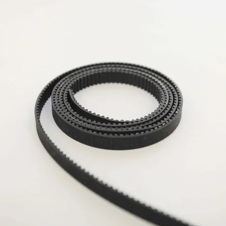 4 Cái/lốc, GT2 Thời Gian Ròng Rọc, 20 Răng 5Mm Đục + 2M GT2 Dây Và Bộ Vít Gói