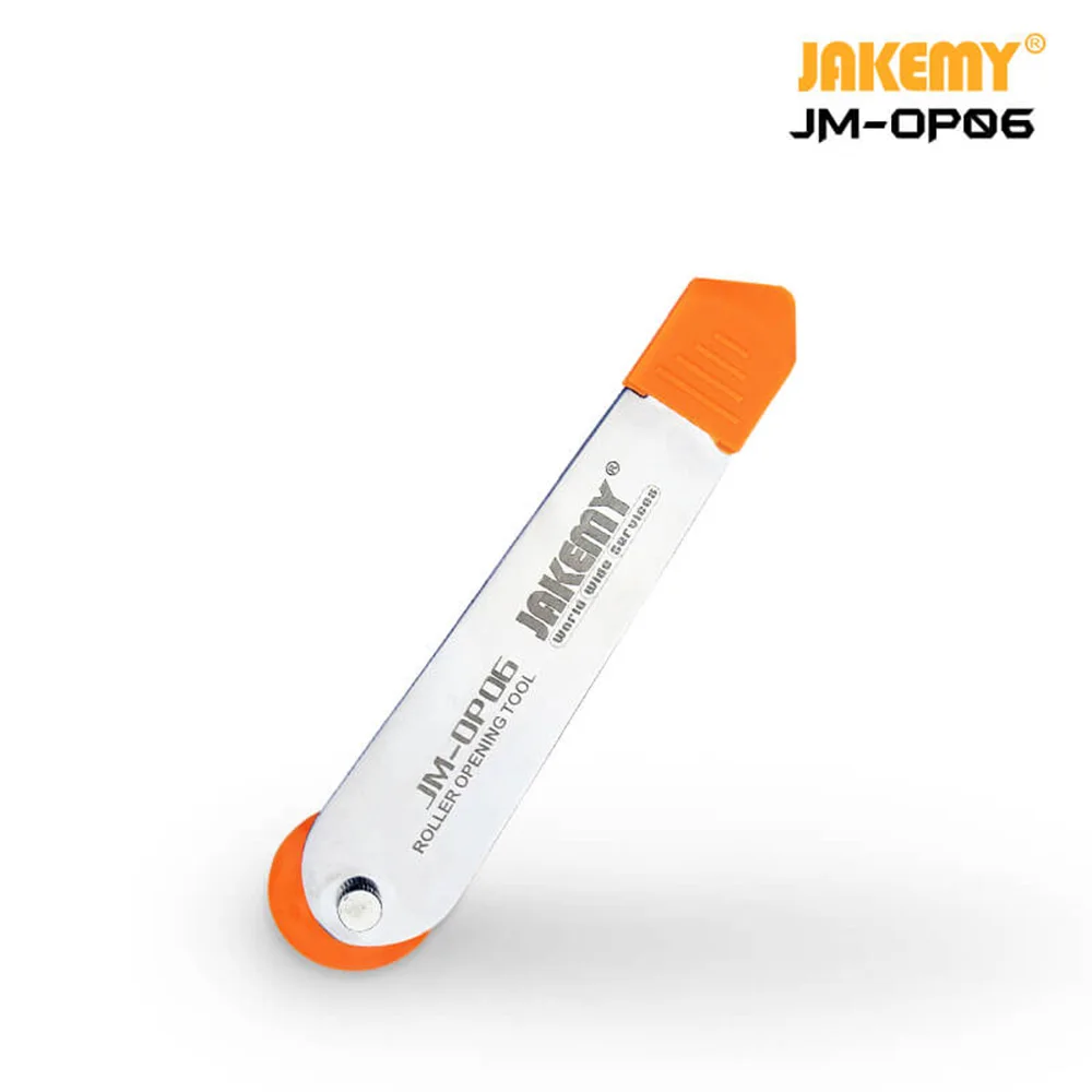 JAKEMY Smartphone Pry Spudger Openingsgereedschap voor iPhone iPad Samsung mobiele telefoonreparatiegereedschap