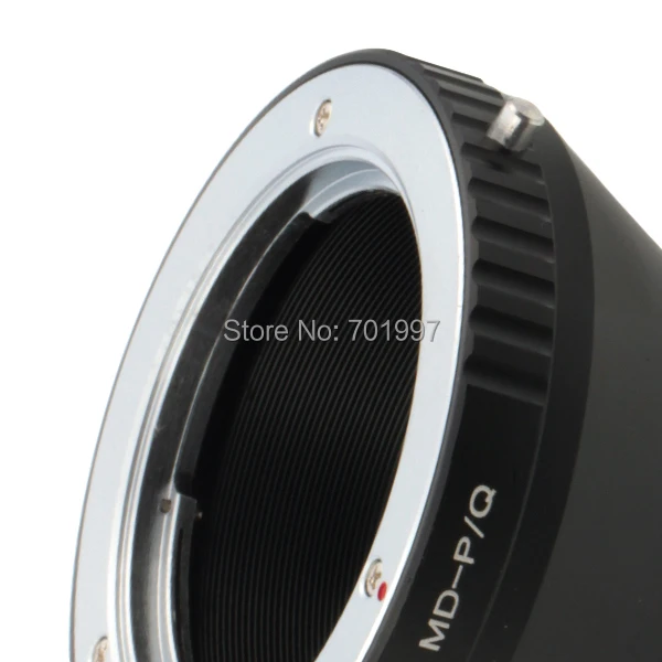 Адаптер для объектива Pixco MD-P/Q для объектива Minolta MD к камере Pentax Q