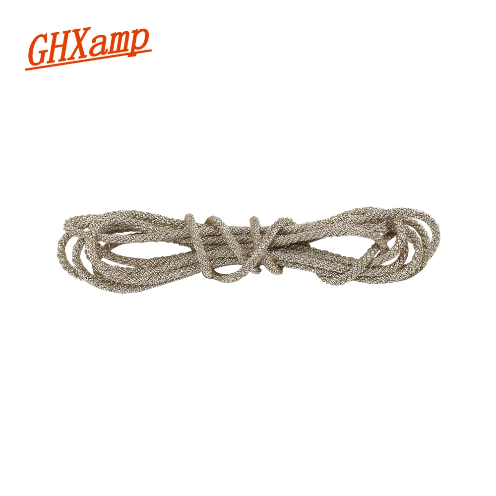 GHXAMP 1Meter 20 Strand Speaker Lead Wire Subwoofer Solid line For 5\
