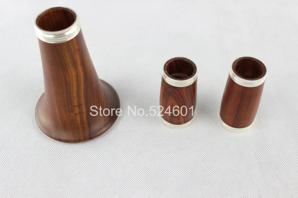Composite ABT-450 E13 Red Wood Professional Clarinet Trop B Tuning, Rosewood Mahogany Clarinet Silvering accessories Buffet Keys
