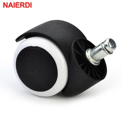 NAIERDI 50KG Universal Mute Wheel 2