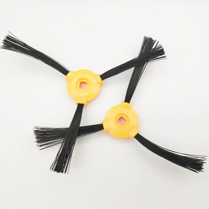 18 قطعة/الوحدة hepa تصفية و رغوة تصفية و الجانب فرشاة ل Ecovacs Deebot N79S N79 Eufy RoboVac 11 فراغ نظافة فلتر فرشاة أجزاء