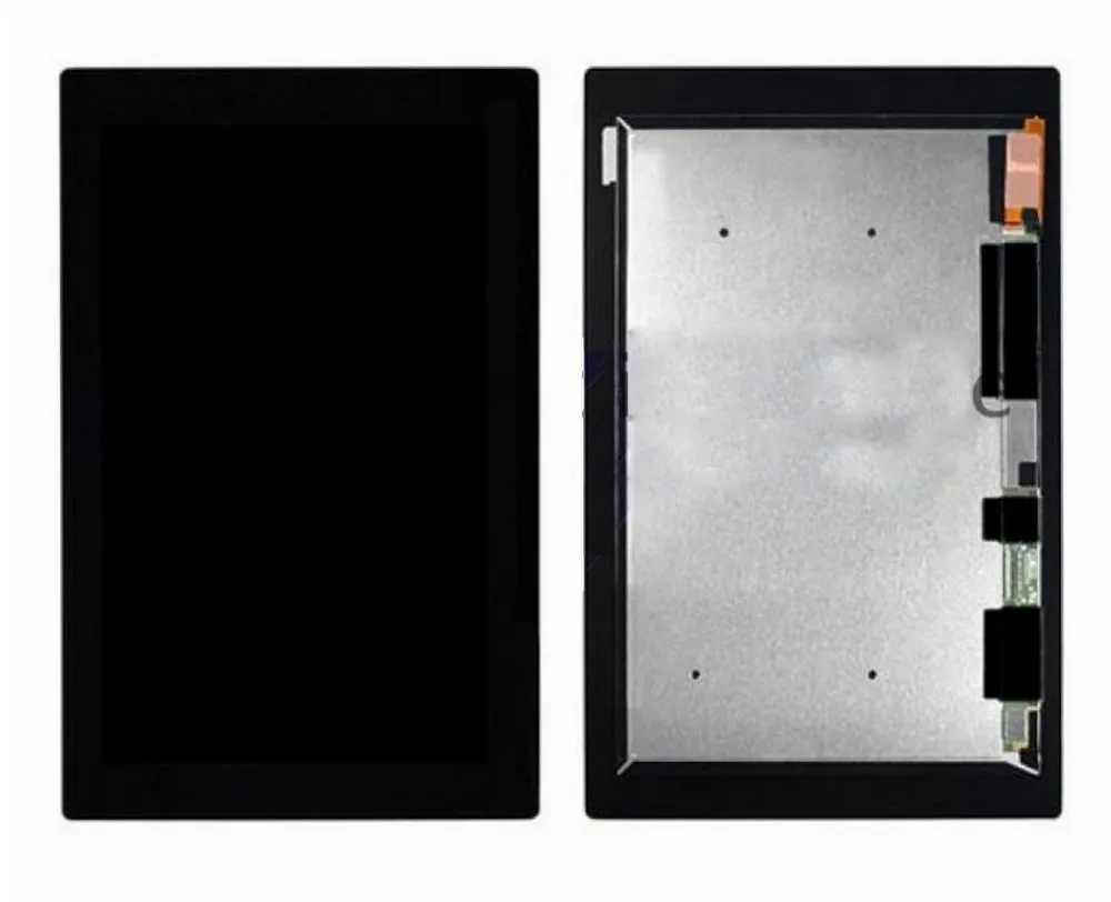 New Genuine Black LCD Screen Display For  Xperia Tablet Z2 SGP511 SGP512 SGP521 SGP541 Touch Screen Digitizer Assembly