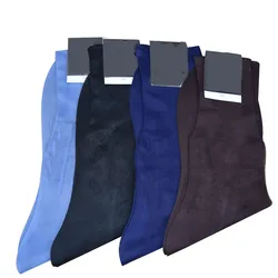 20pcs=10pairs Men Thin Nylon Short Socks Summer Breathable Durable Business Casual Solid Color Male Brand Sock Meias Calcetines