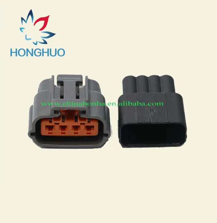 

4 pin/way waterproof Plug for RX7 FD Throttle Position Sensor (TPS) Connector 6195-0030