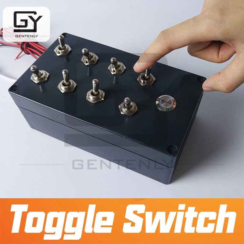 Cockpit Toggle Switch: The Hidden Gem That Transformed My Escape Room Design
