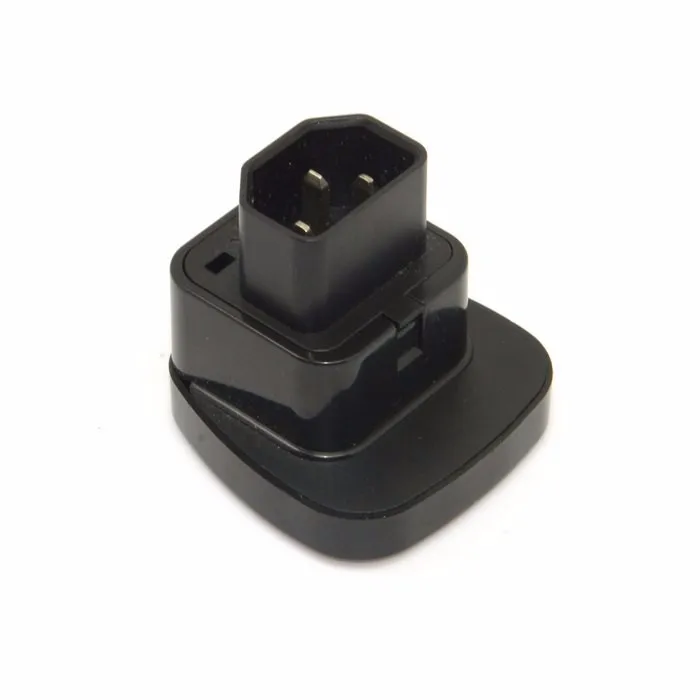 สากล3ขาIEC C13เพาเวอร์อะแดปเตอร์S Plitterแปลงท่องเที่ยวออสเตรเลียสหราชอาณาจักรสหรัฐอเมริกาสหภาพยุโรปด้วยการป้องกันปก