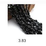 Modische Metall-Messing-Mikro-Pavé-Kristall-CZ-Rundperlen für Schmuck-DIY-Armbandherstellung 3 Stück/Set – Detail 17