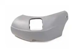 Gray Front Left side Seat Trim Cover for Mercedes-Benz W220 S-Class S320 2000-2002 2209181330
