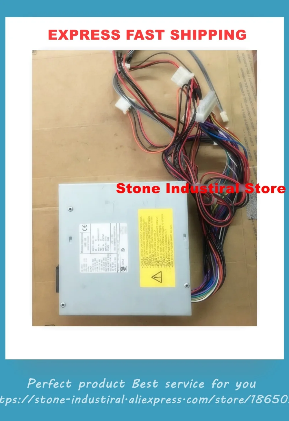 Original S26113-E434-V20 Equipment Power Supply S26113-E434-V20 Power Supply