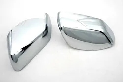 New Car Side Mirror Cover Outside Decoration Chrome for Range Rover HSE (L322) 05-10