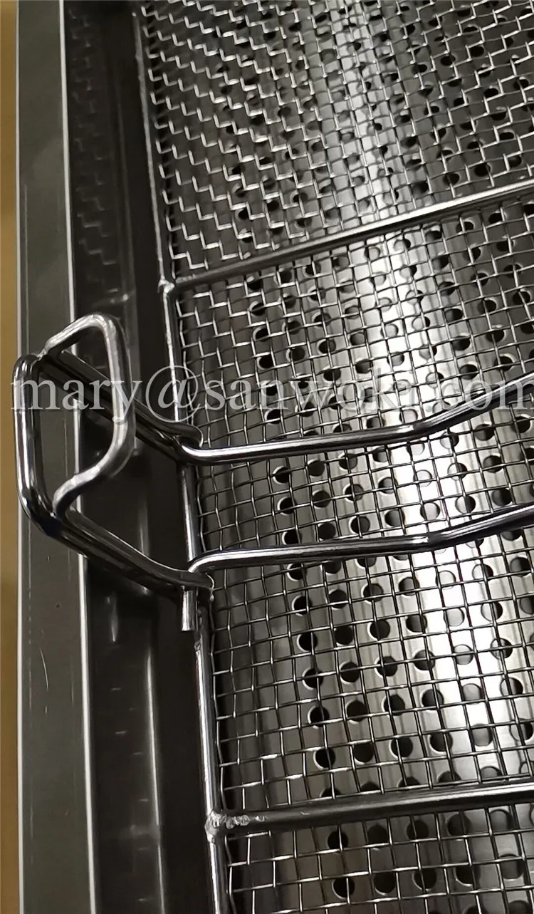 ماكينة قلي دونات كهربائية تجارية من الفولاذ المقاوم للصدأ مقلاة دونات متعددة الوظائف فرن مقلاة كروس مع خزان زيت 25L