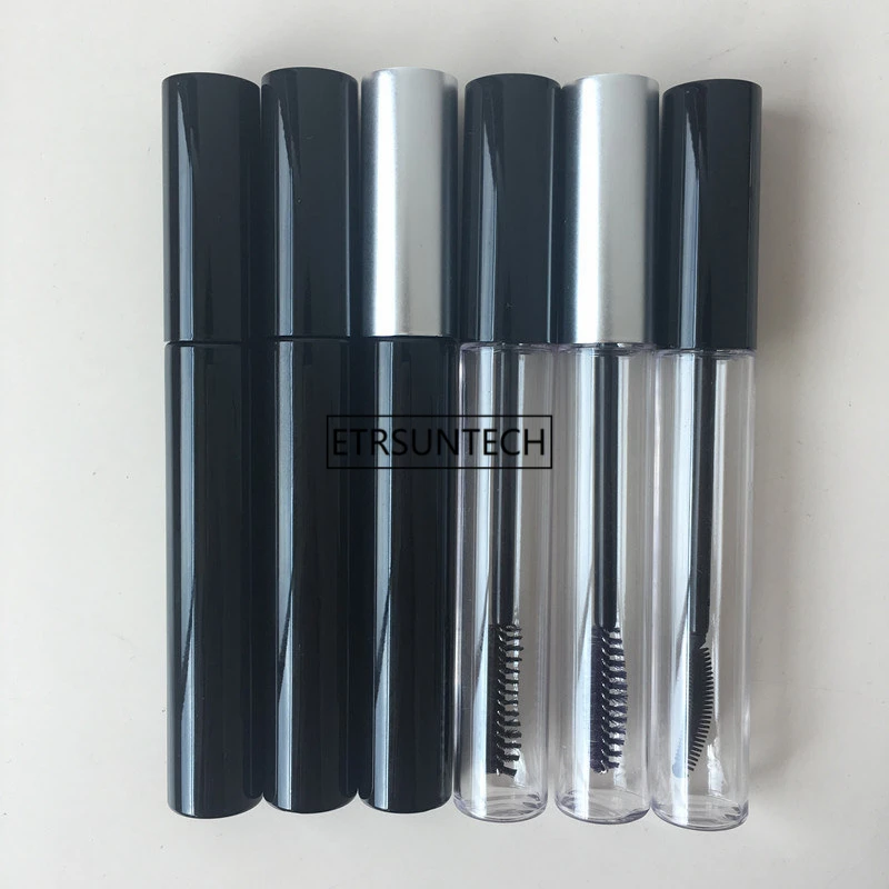 

100pcs 10-12mL Empty Cosmetic Mascara Tube Eyelash Cream Vial/Liquid Bottle/Container Refillable Bottles F2248