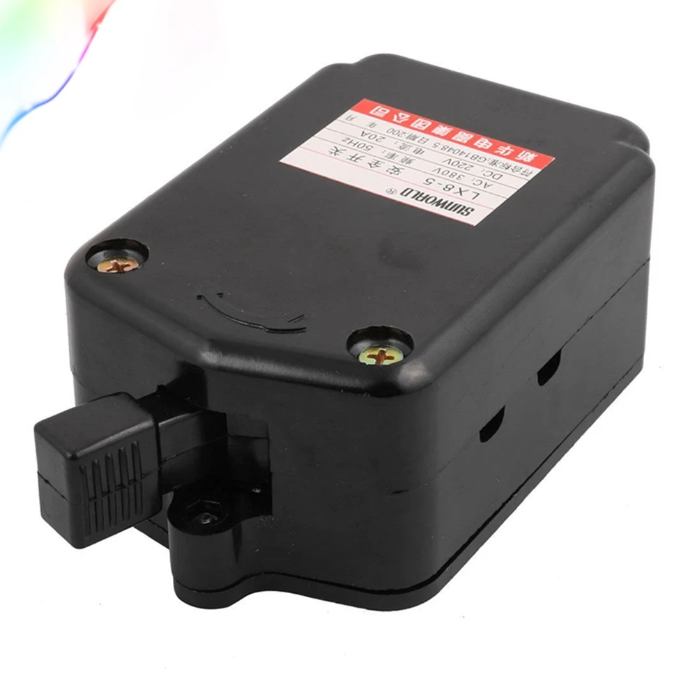 LX8-5 Limit Switch Normal Open For Machinery Machine Tools