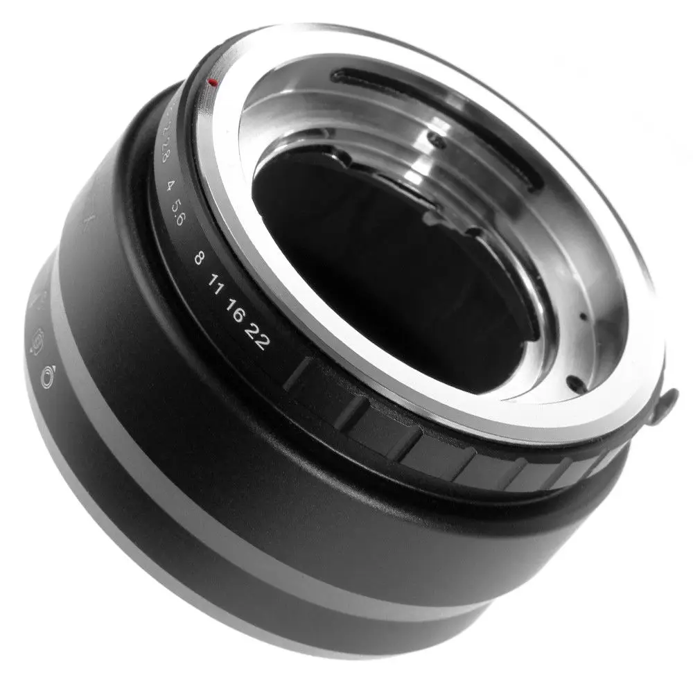 

FOTGA Lens Mount Adapter For Retina Schneider DKL Mount Lens Compatible For Sony E-Mount NEX-3C NEX-3N NEX-5 NEX-5C NEX-5N A7R