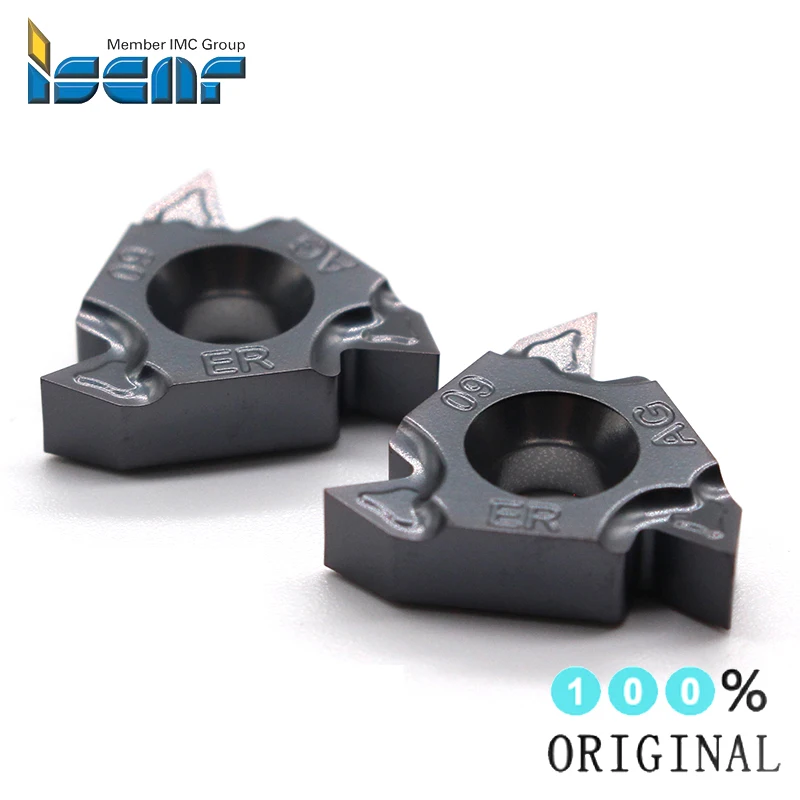 Thread 16ER AG60 11IR A60 16IR AG60 A60 G60 60 angle Thread turning tools Tungsten Carbide Insert Threading Lathe Cutter Tool