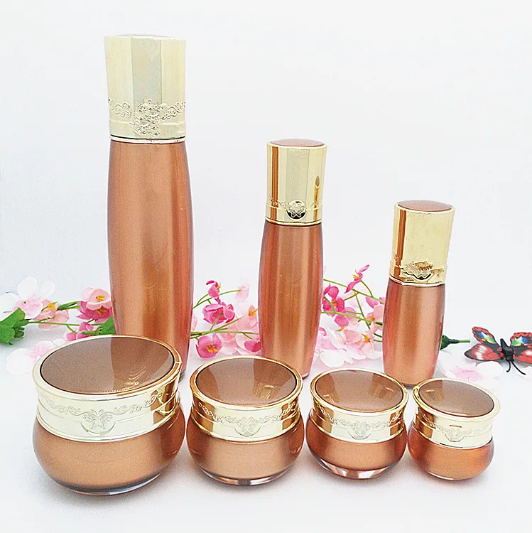 100pcs  new 2015 hot sale cosmetics 10g 15g plastic cream jar wholesale ,cosmetic packaging supplies ,luxury cosmetic packaging